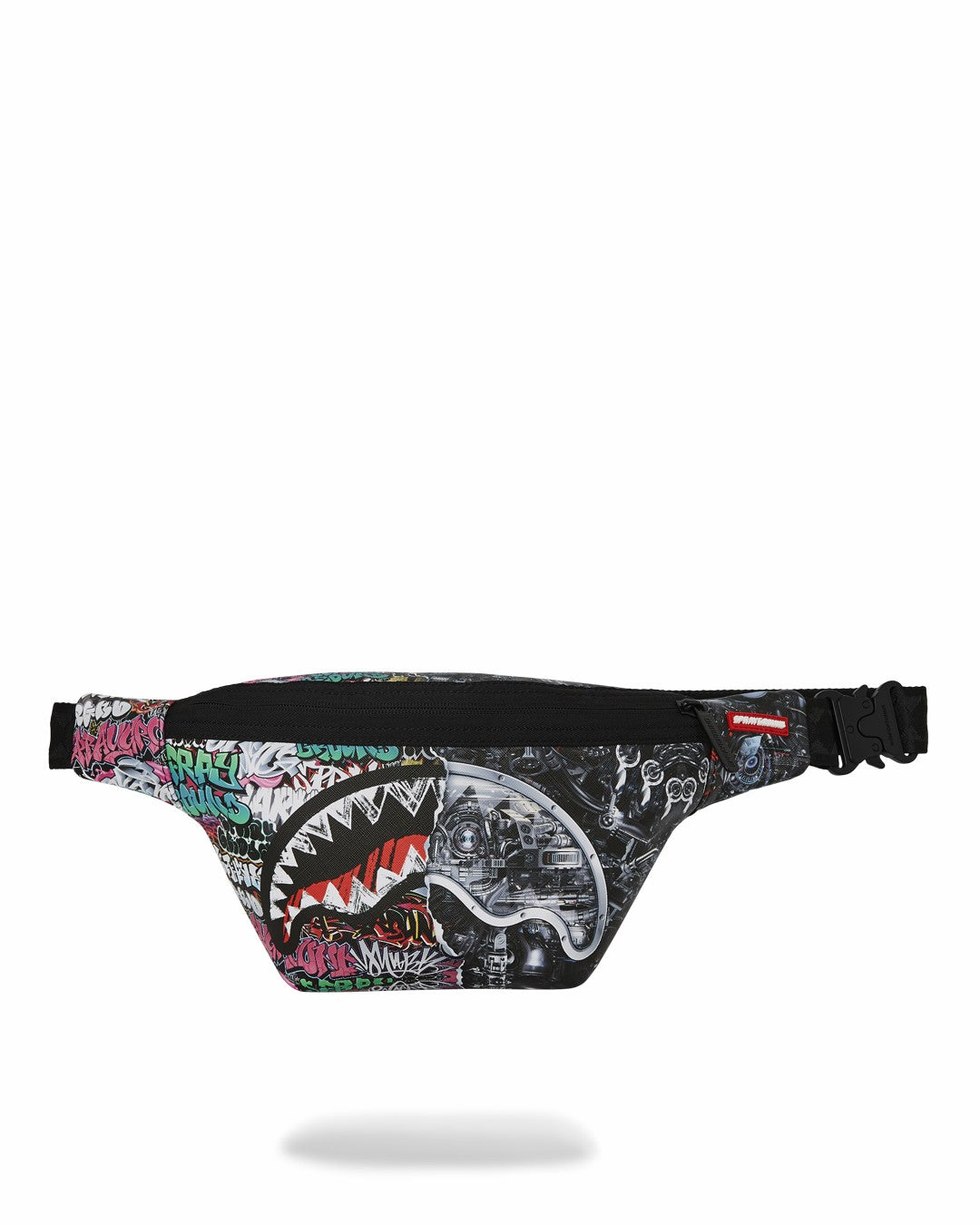Sprayground NEW CITY ANDROID SAVVY CROSSBODY