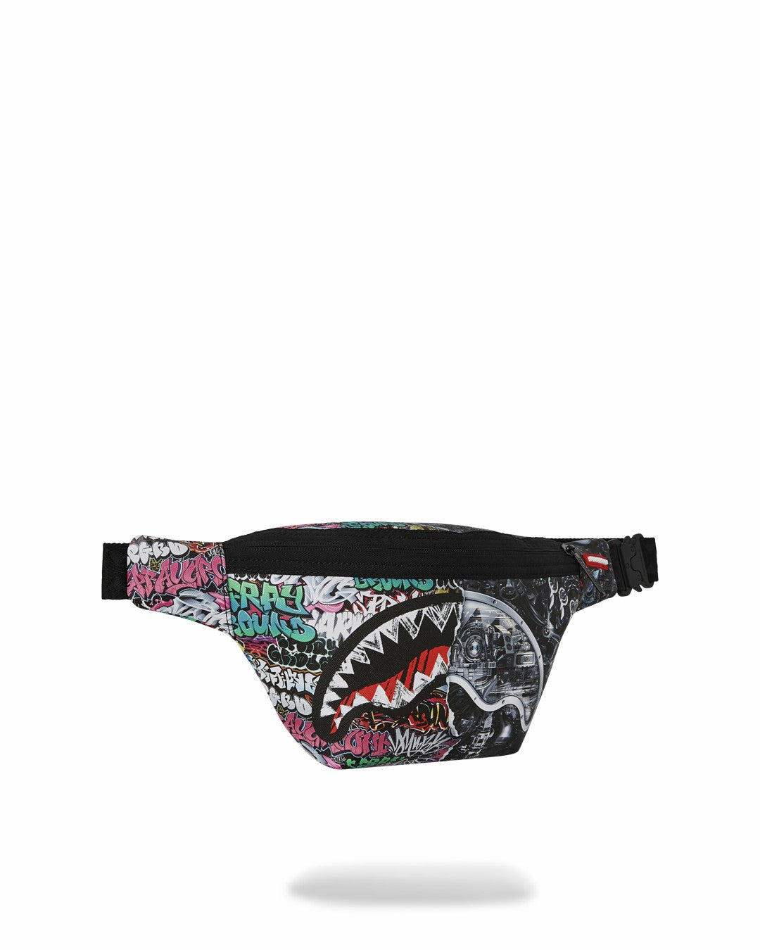 Sprayground NEW CITY ANDROID SAVVY CROSSBODY