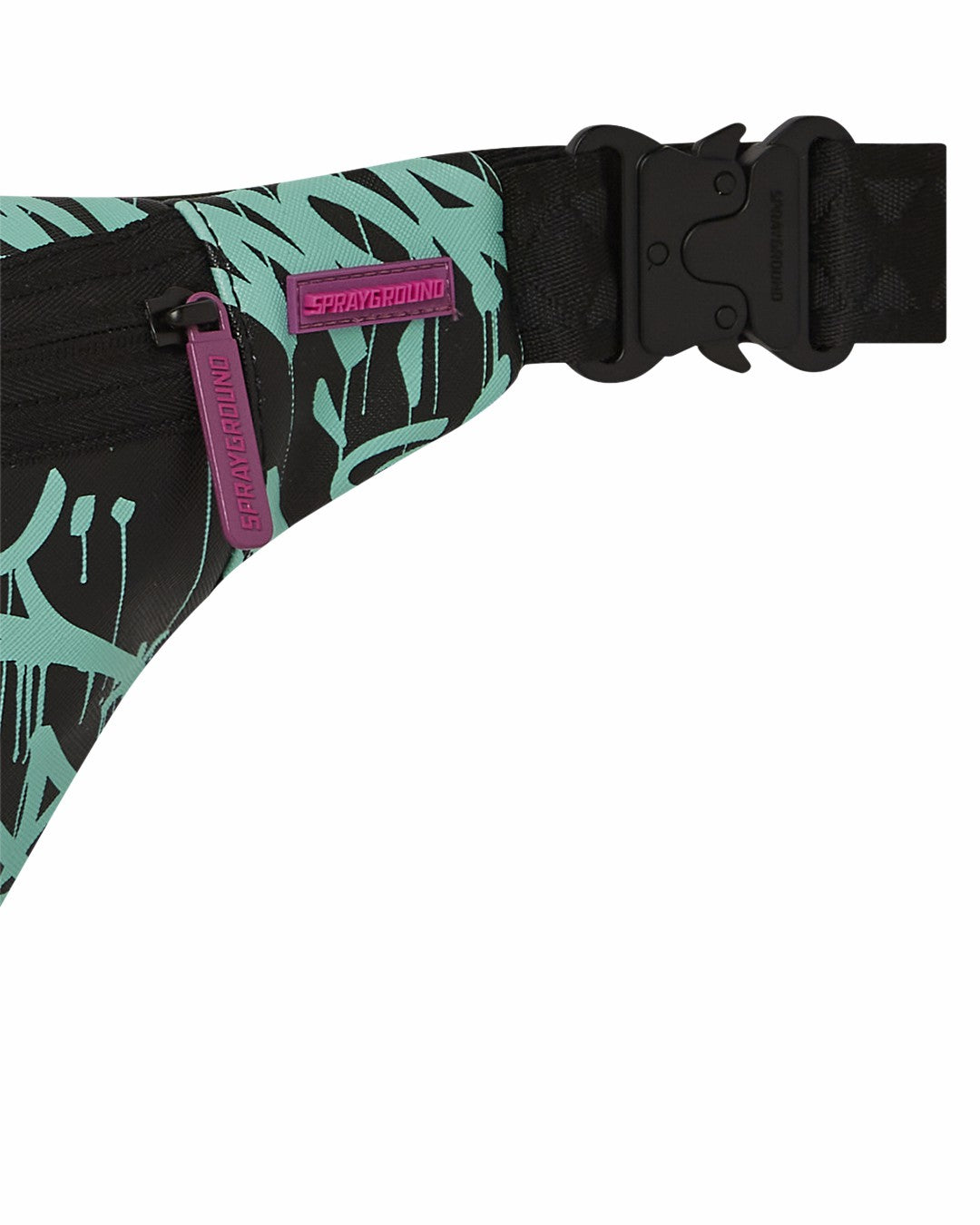 Sprayground GARDEN GLAMOUR SAVVY CROSSBODY