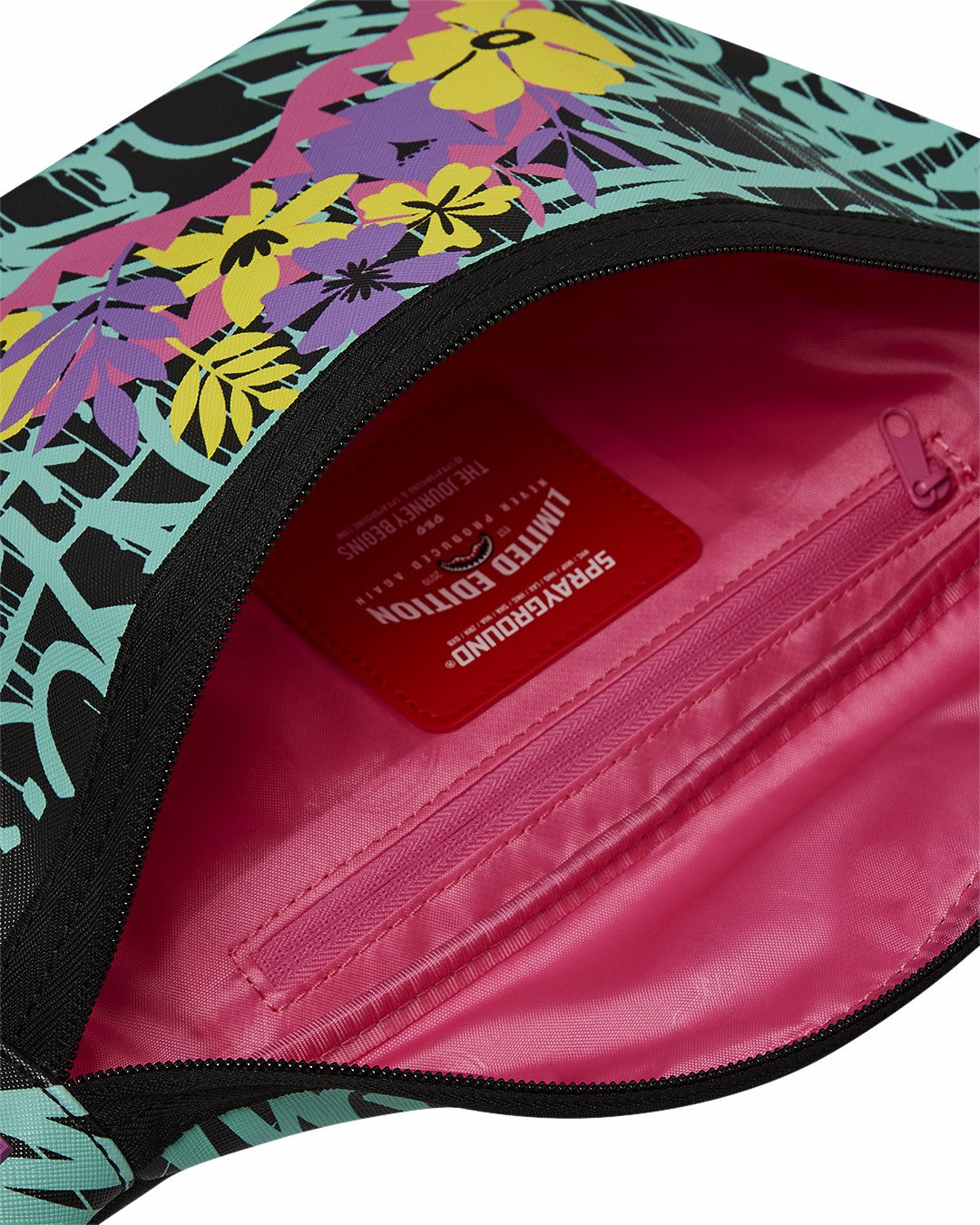 Sprayground GARDEN GLAMOUR SAVVY CROSSBODY