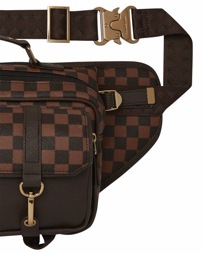 Sprayground SPECIAL OPS AIR CARGO CROSSBODY