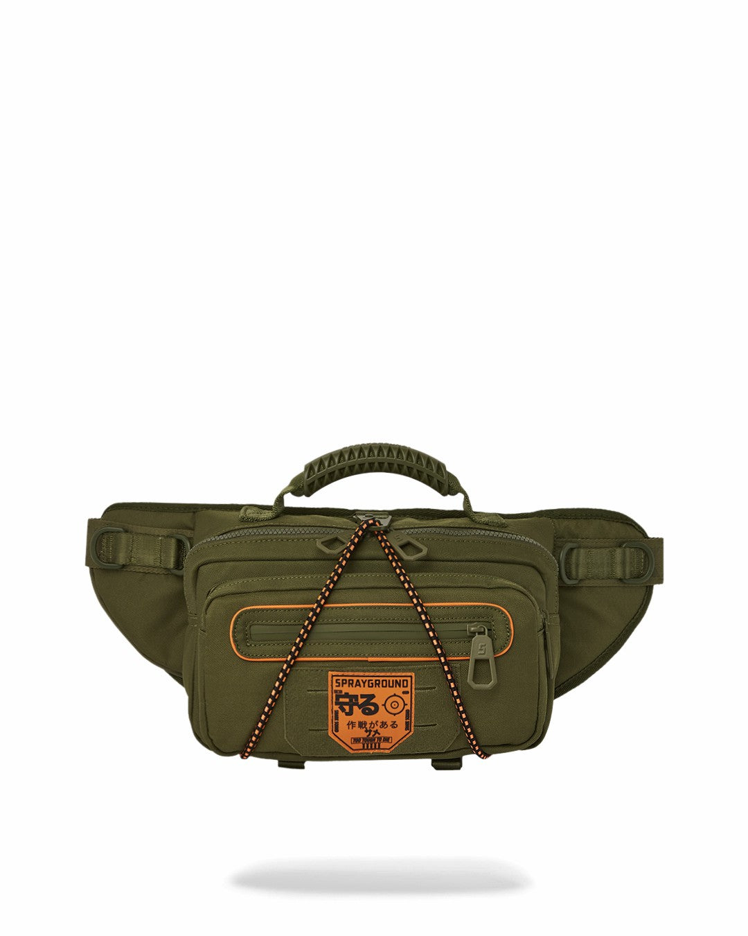 Sprayground SPECIAL OPS SHARK SQUAD CARGO CROSSBODY