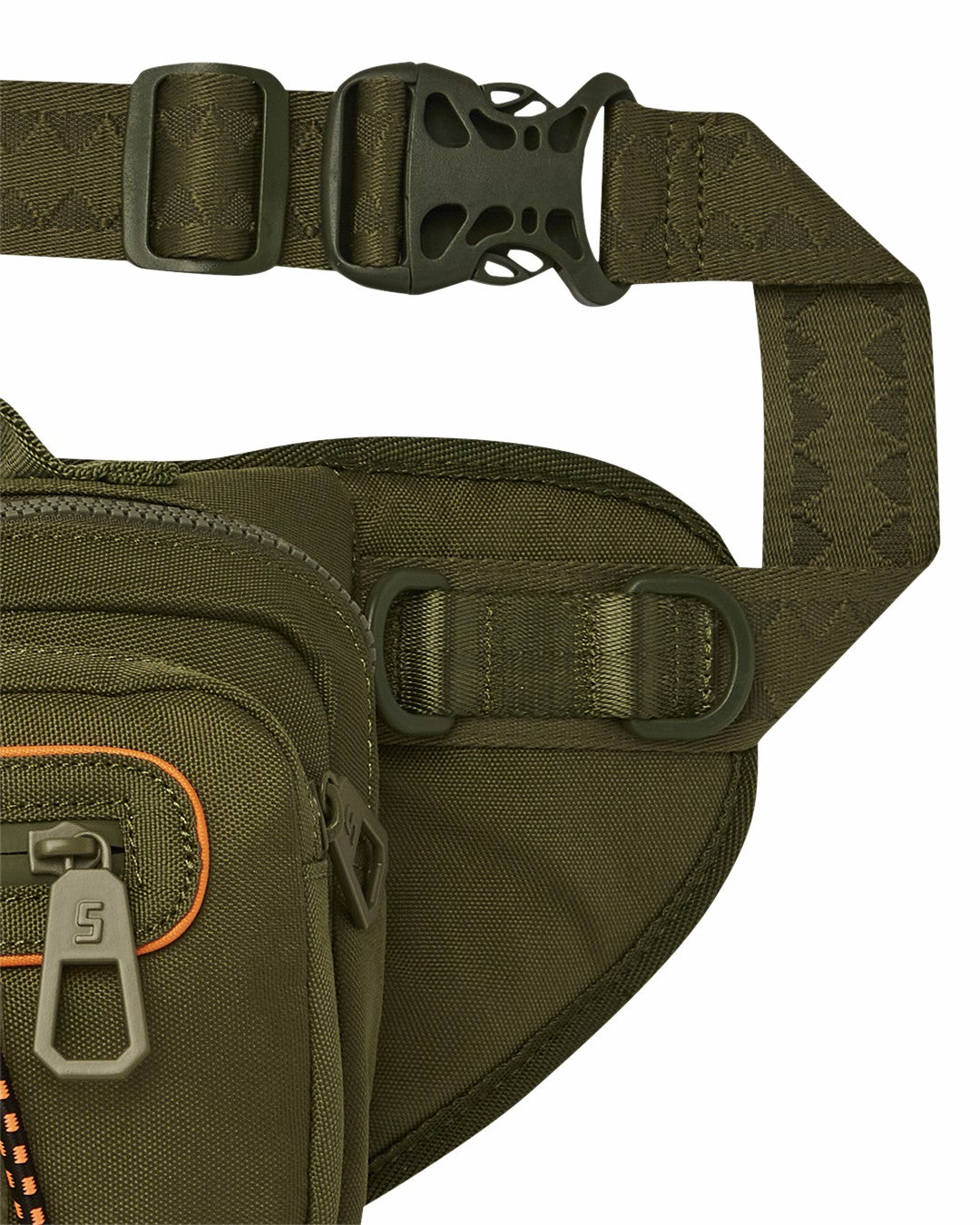 Sprayground SPECIAL OPS SHARK SQUAD CARGO CROSSBODY