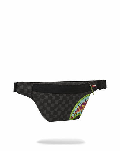 Sprayground SLIME TAKEOVER SAVVY CROSSBODY