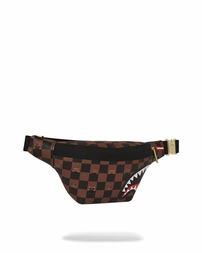 Sprayground THE HIDEOUT SAVVY CROSSBODY