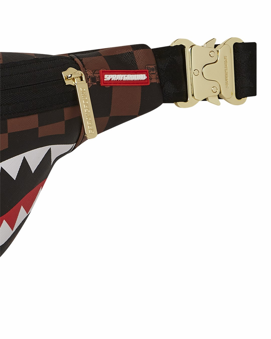 Sprayground THE HIDEOUT SAVVY CROSSBODY