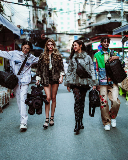 Sprayground 4AM SAVVY CROSSBODY