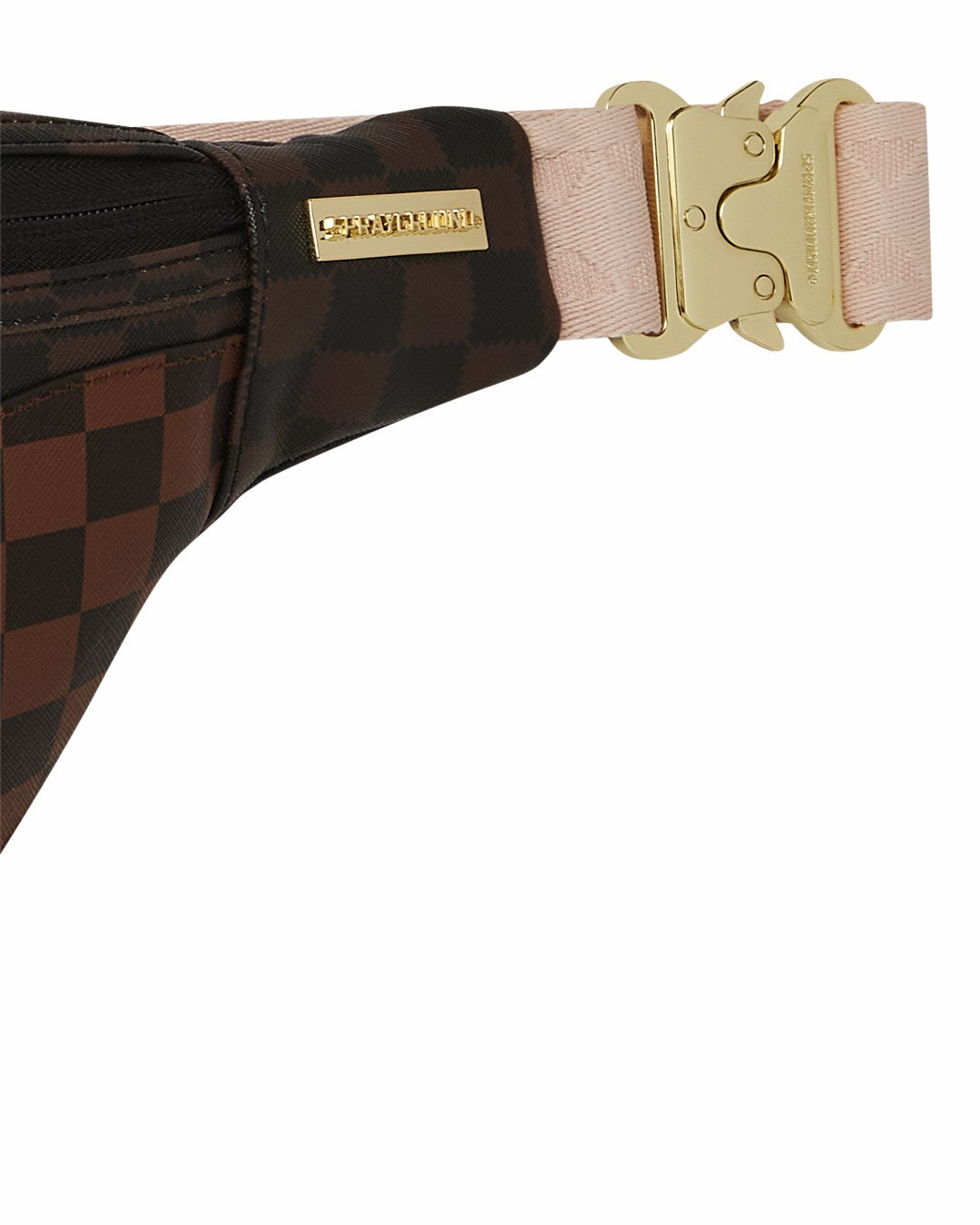 Sprayground BANDOLERO NOUVEAU SAVVY CROSSBODY