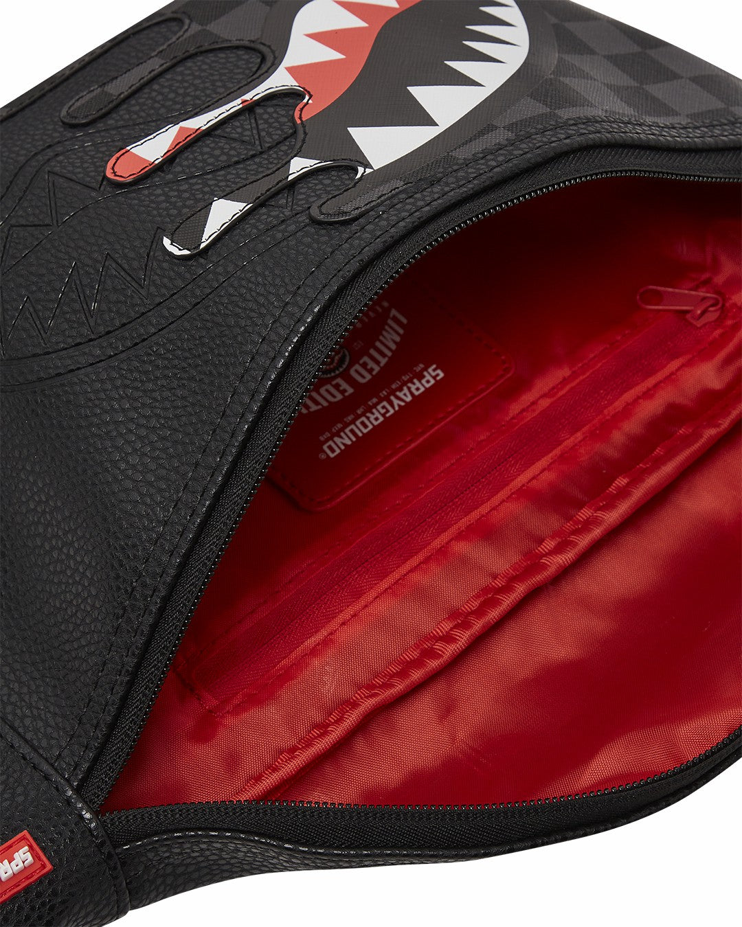 Sprayground SPEED SHARK SIDE SWIPE SAVVY CROSSBODY