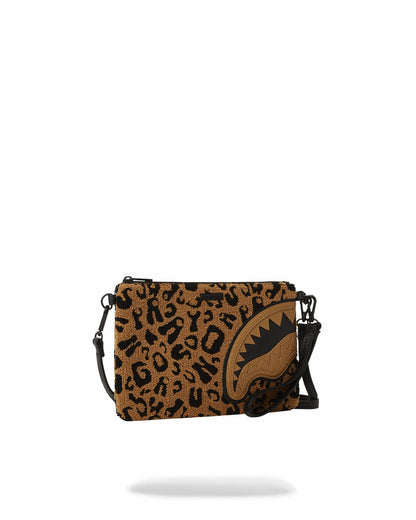 Sprayground THE WILD ONE CROSSOVER CLUTCH