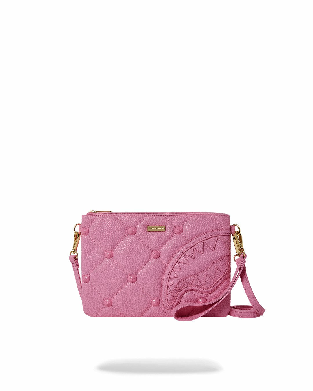 Sprayground SORBET STUNNA BEAR STUD CROSSOVER CLUTCH