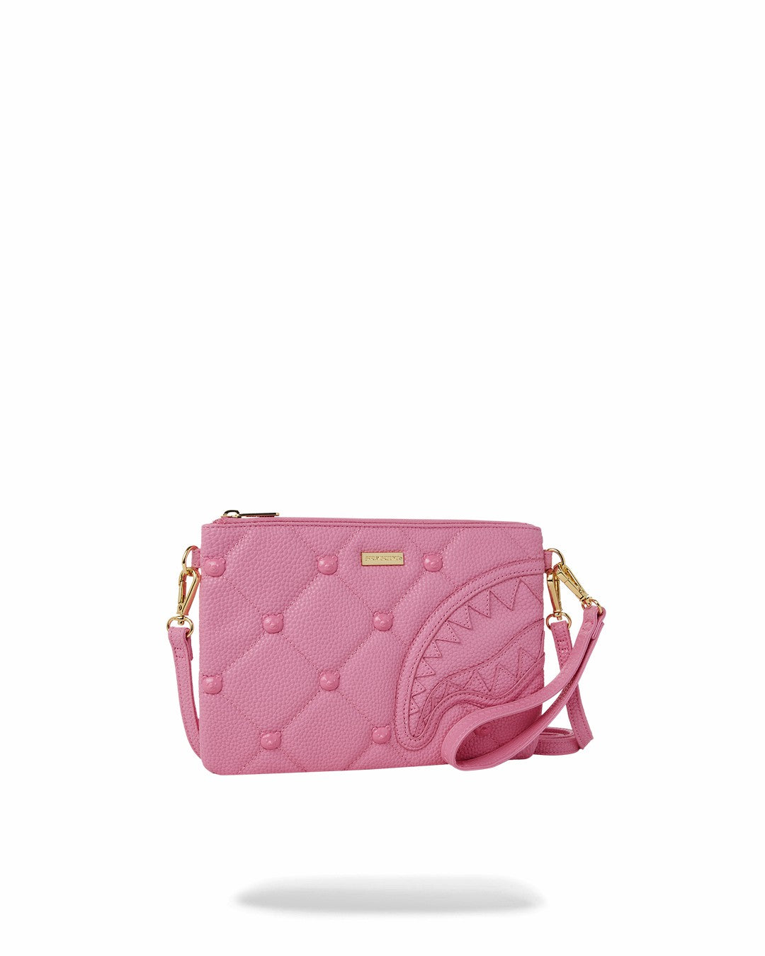 Sprayground SORBET STUNNA BEAR STUD CROSSOVER CLUTCH