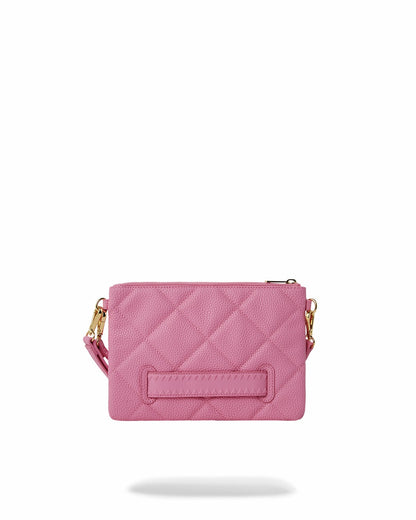 Sprayground SORBET STUNNA BEAR STUD CROSSOVER CLUTCH