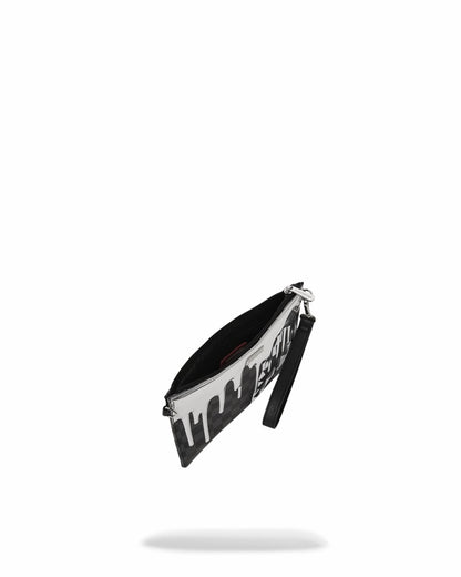 Sprayground GHOST DRIP CROSSOVER CLUTCH