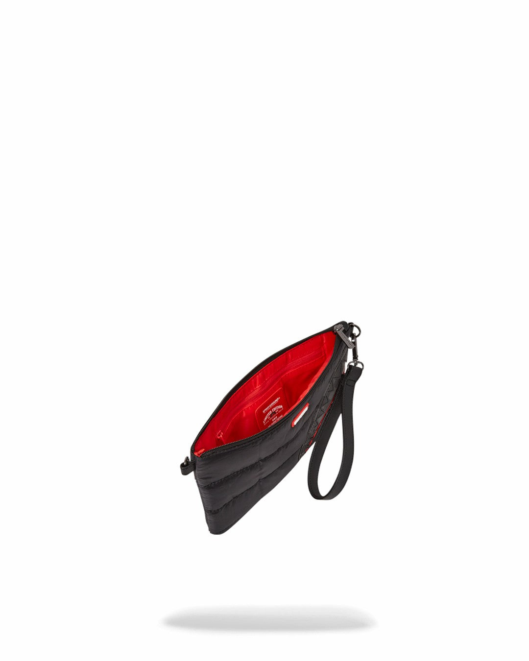 Sprayground SNOWWSTORM PUFFER CROSSOVER CLUTCH