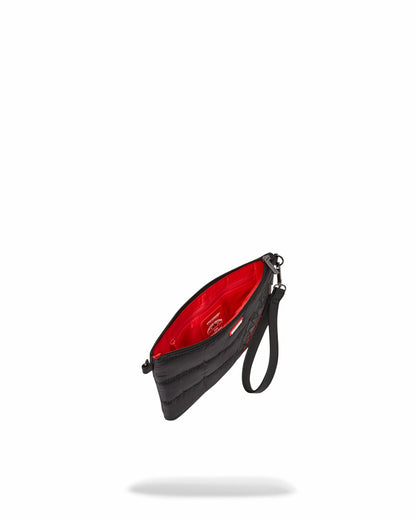 Sprayground SNOWWSTORM PUFFER CROSSOVER CLUTCH