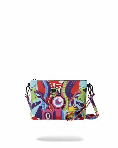 Sprayground MIND TRIP 2 CROSSOVER CLUTCH