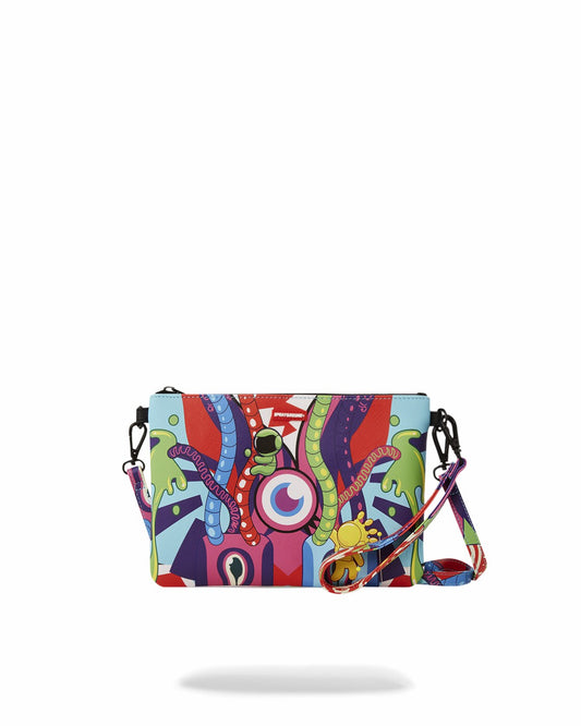 Sprayground MIND TRIP 2 CROSSOVER CLUTCH