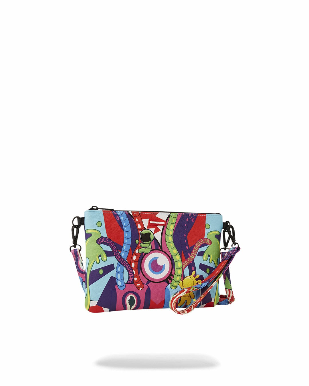Sprayground MIND TRIP 2 CROSSOVER CLUTCH