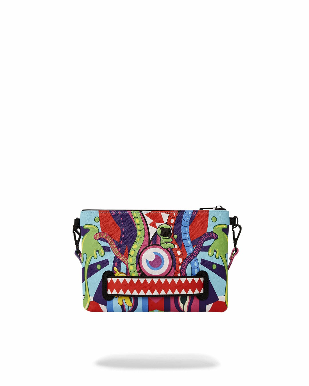 Sprayground MIND TRIP 2 CROSSOVER CLUTCH