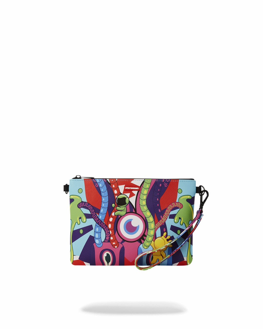 Sprayground MIND TRIP 2 CROSSOVER CLUTCH
