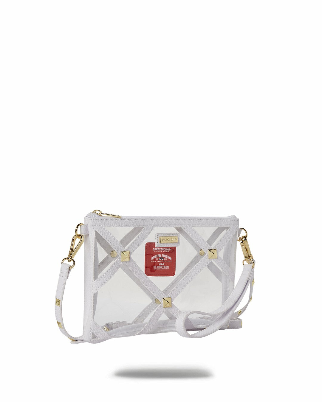 Sprayground 75001 PARIS CROSSOVER CLUTCH W/ SHOULDER STRAP