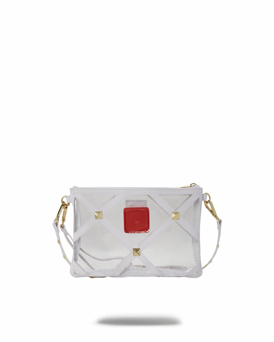 Sprayground 75001 PARIS CROSSOVER CLUTCH W/ SHOULDER STRAP
