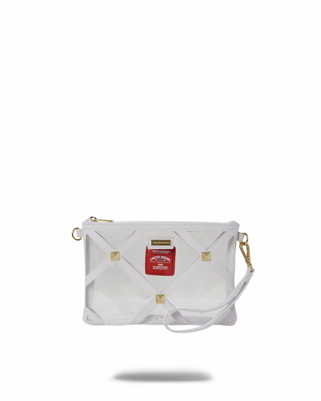 Sprayground 75001 PARIS CROSSOVER CLUTCH W/ SHOULDER STRAP