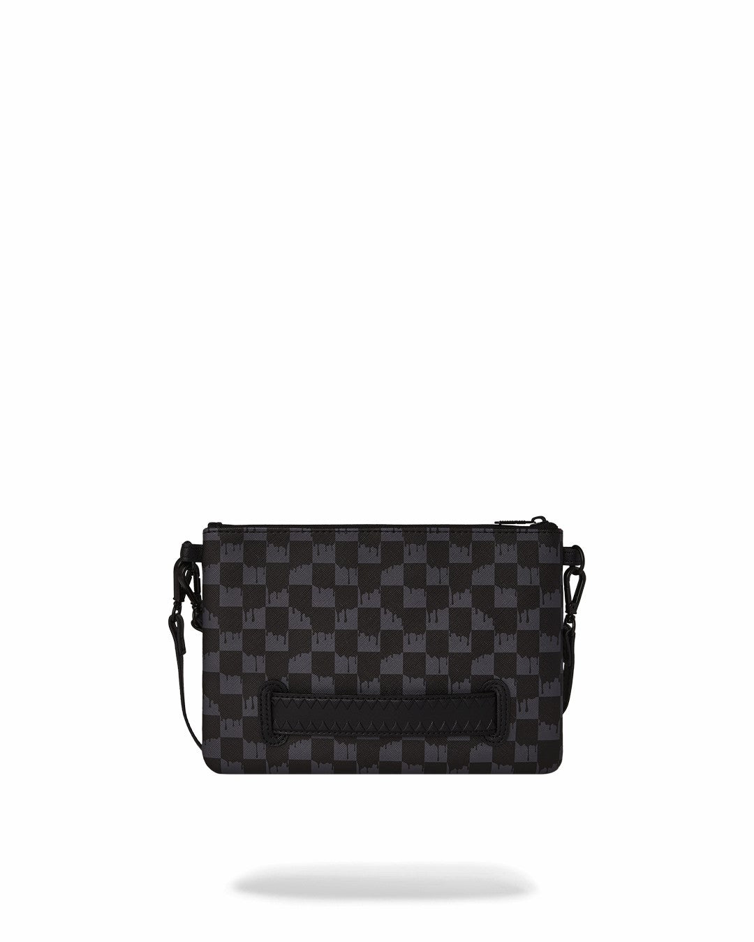Sprayground ATOMIC VAPOR CROSSOVER CLUTCH W/ SHOULDER STRAP