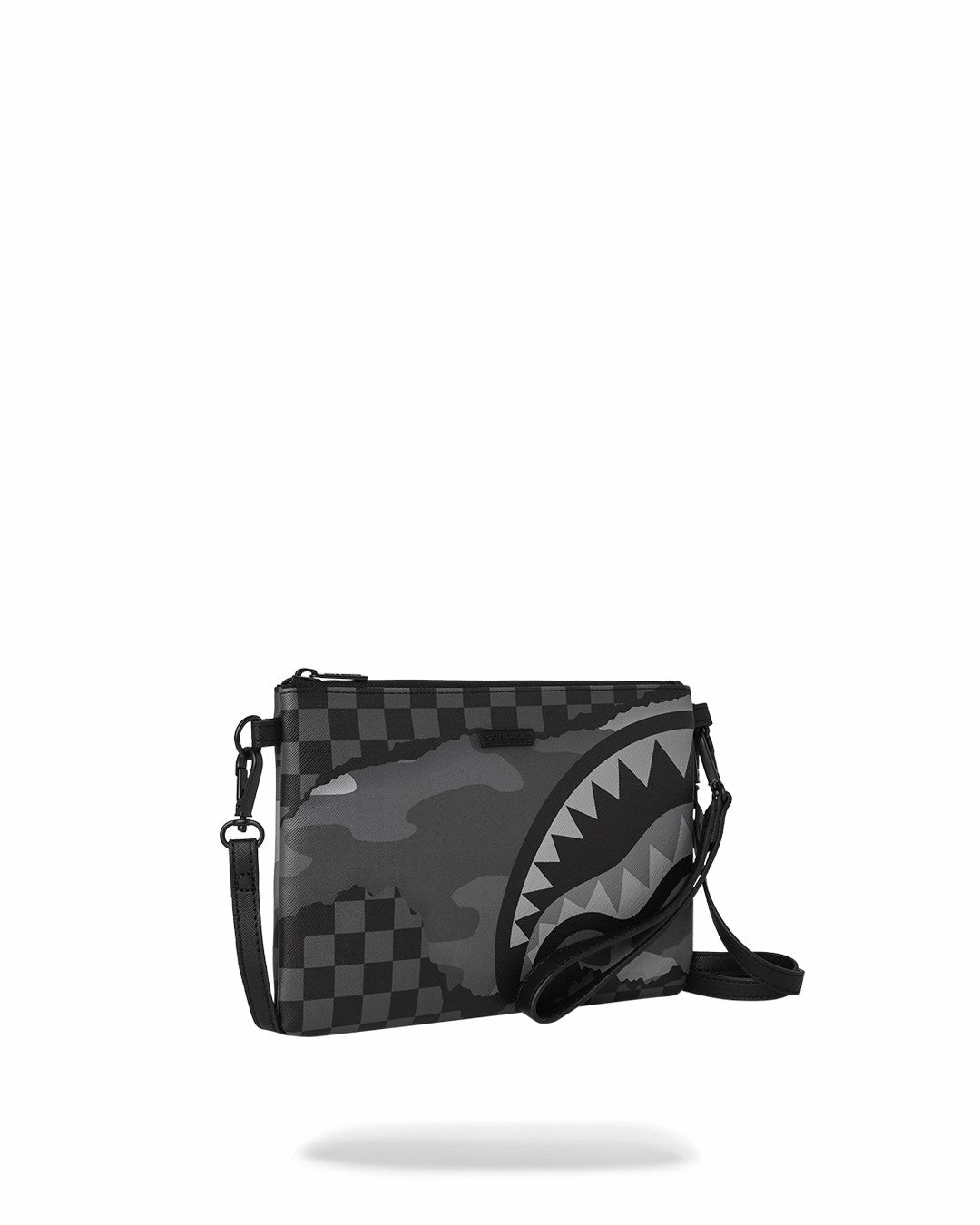 Sprayground 3AM RIPTIDE CROSSOVER CLUTCH W/ SHOULDER STRAP