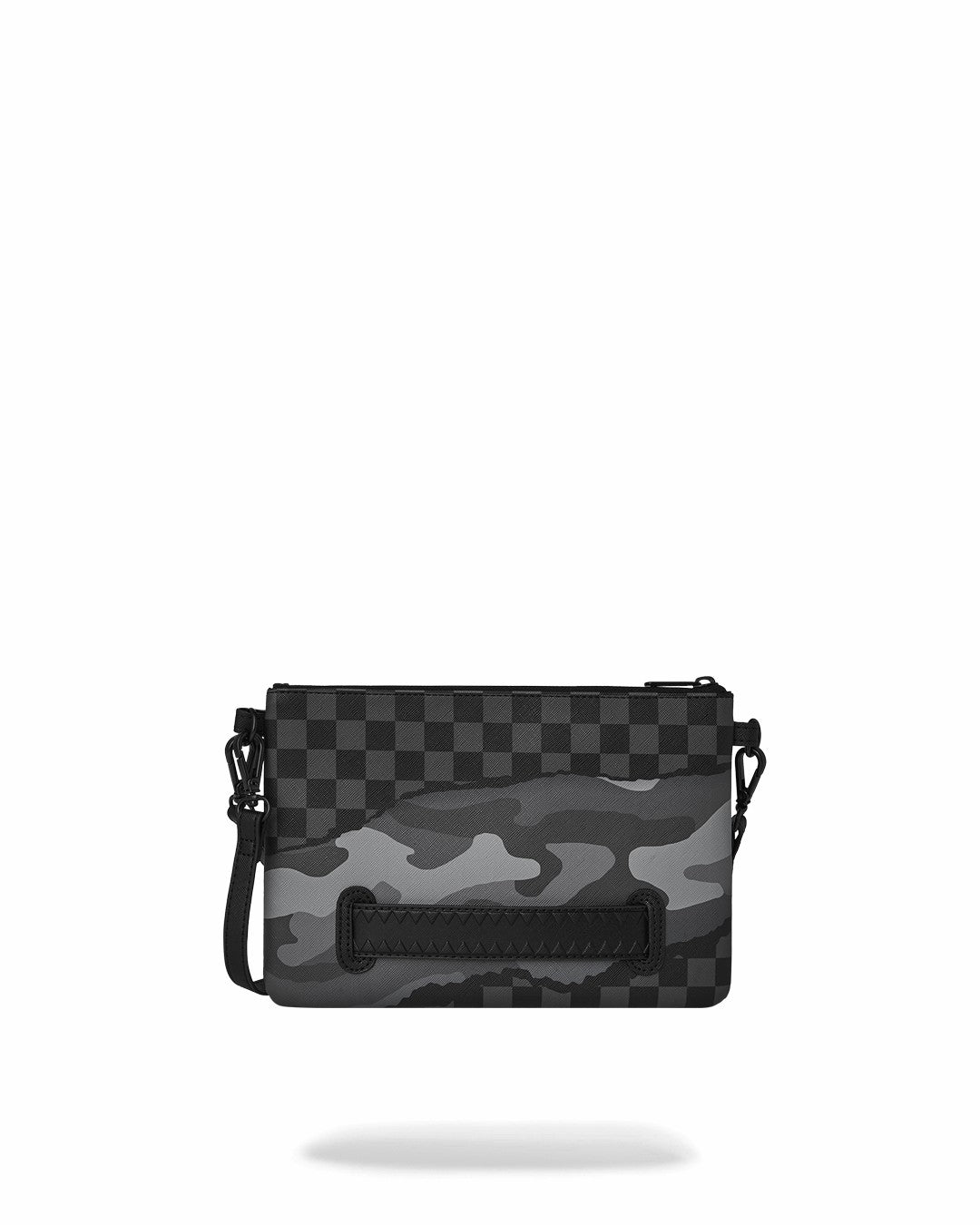 Sprayground 3AM RIPTIDE CROSSOVER CLUTCH W/ SHOULDER STRAP
