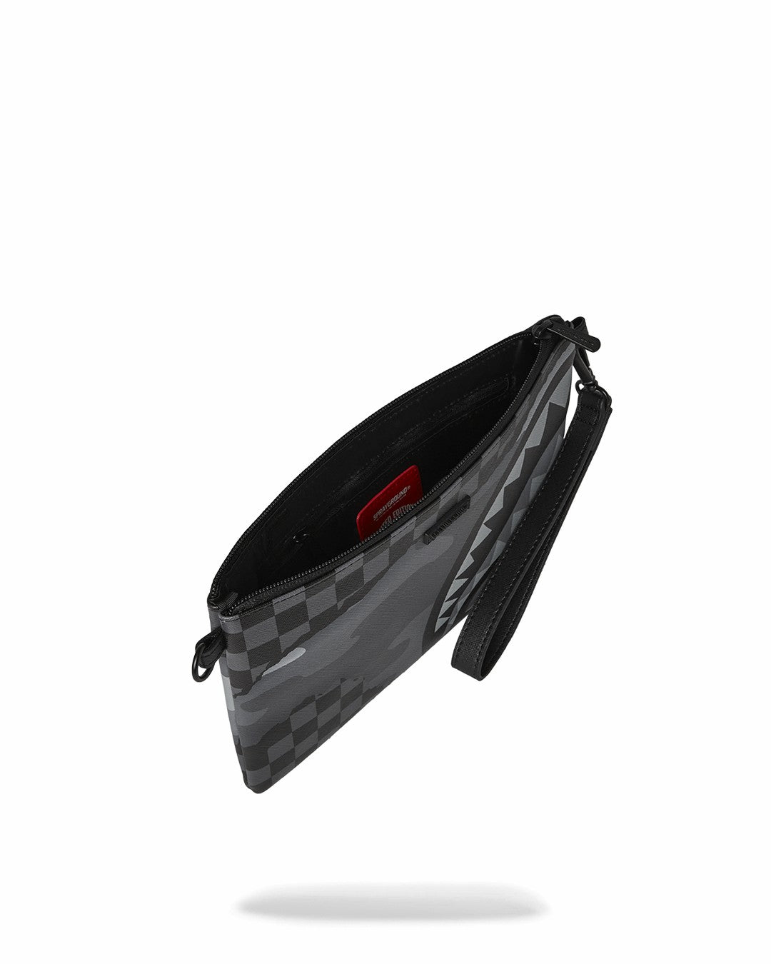 Sprayground 3AM RIPTIDE CROSSOVER CLUTCH W/ SHOULDER STRAP