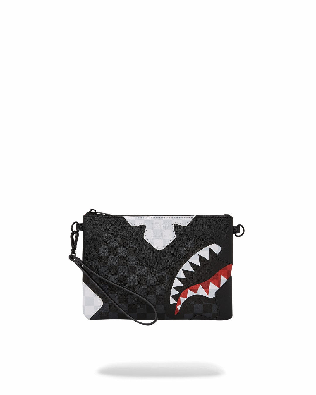 Sprayground TRIPLE DECKER HEIR TO THE THRONE CROSSOVER CLUTCH