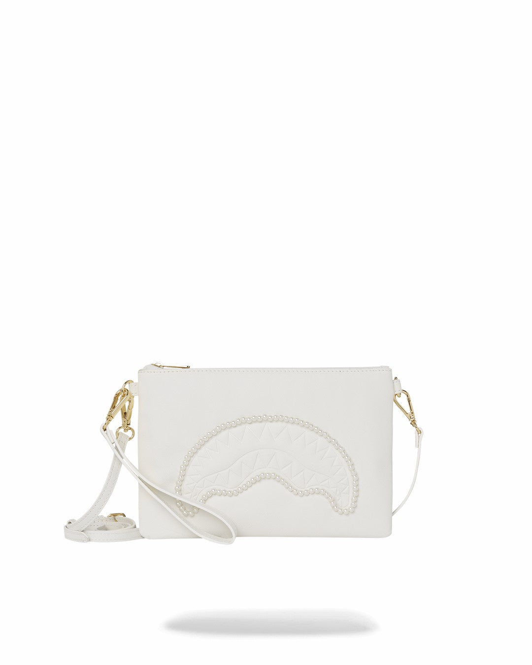 Sprayground SECRET LIFE OF PEARLS CROSSOVER CLUTCH