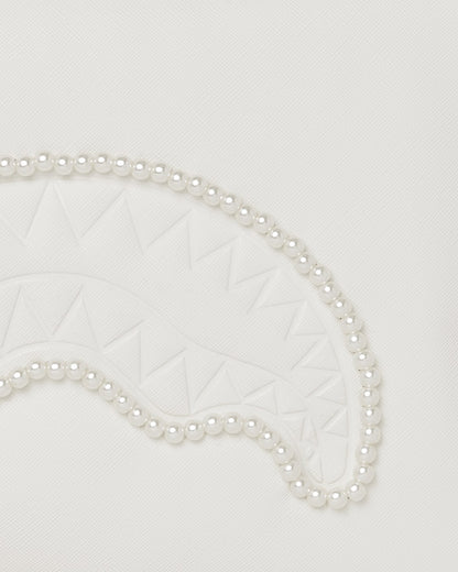 Sprayground SECRET LIFE OF PEARLS CROSSOVER CLUTCH