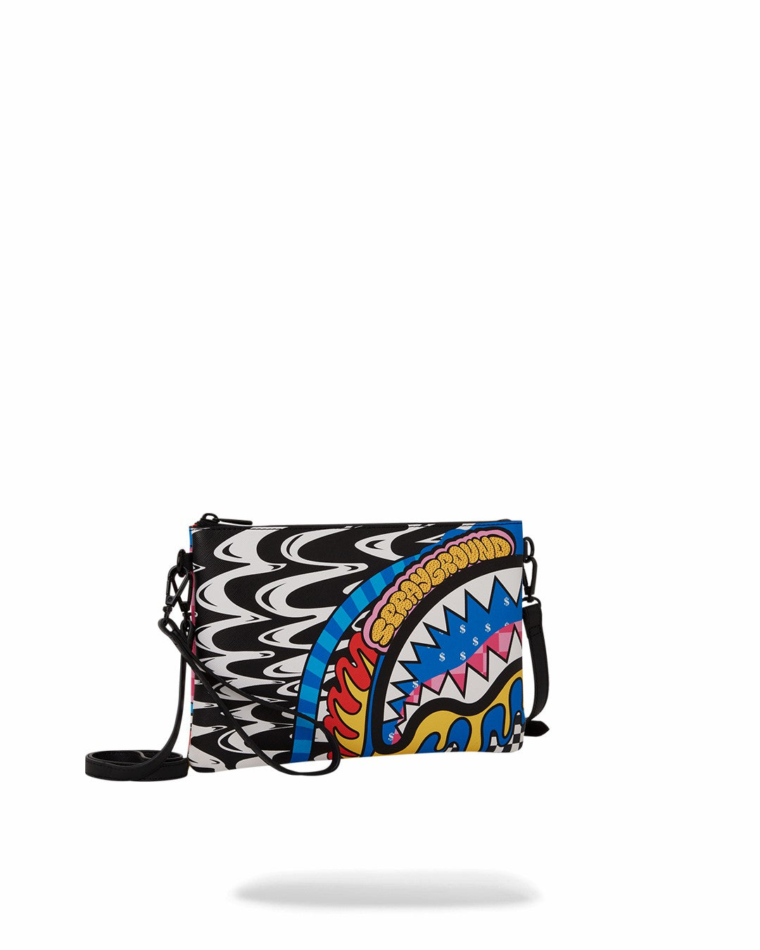 Sprayground MOSH PIT CROSSOVER CLUTCH