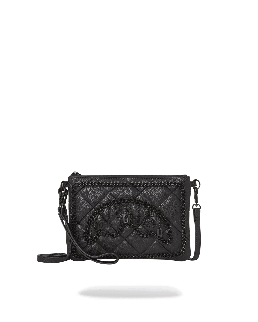 Sprayground GHOST SHADOW CROSSOVER CLUTCH