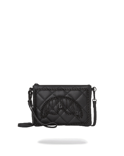 Sprayground GHOST SHADOW CROSSOVER CLUTCH