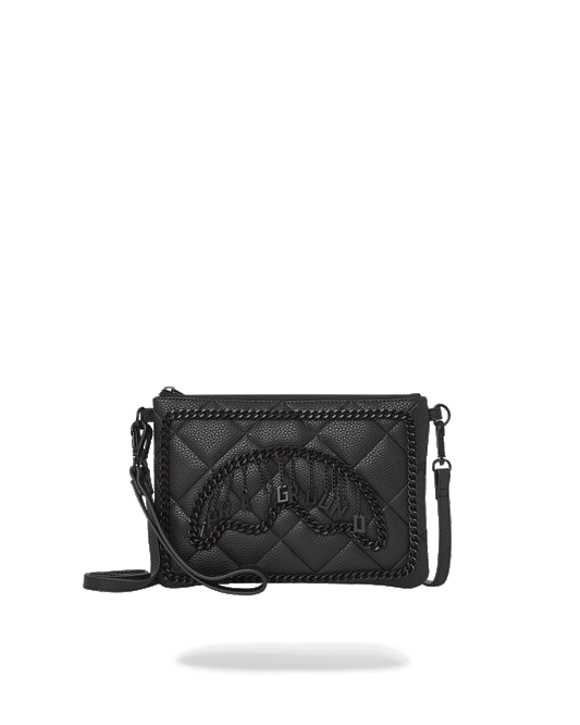 Sprayground GHOST SHADOW CROSSOVER CLUTCH