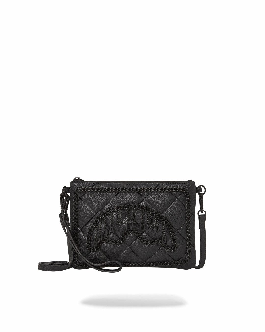 Sprayground GHOST SHADOW CROSSOVER CLUTCH