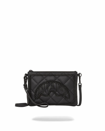 Sprayground GHOST SHADOW CROSSOVER CLUTCH