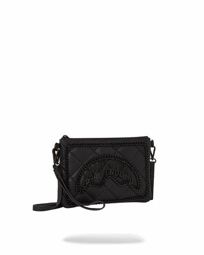 Sprayground GHOST SHADOW CROSSOVER CLUTCH