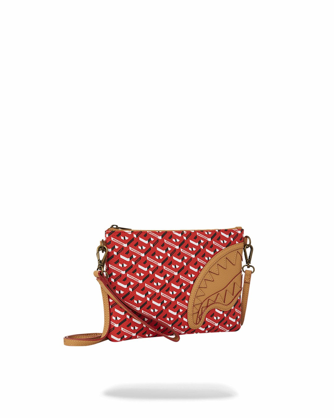 Sprayground THE 3DSG CONCORDE CROSSOVER CLUTCH