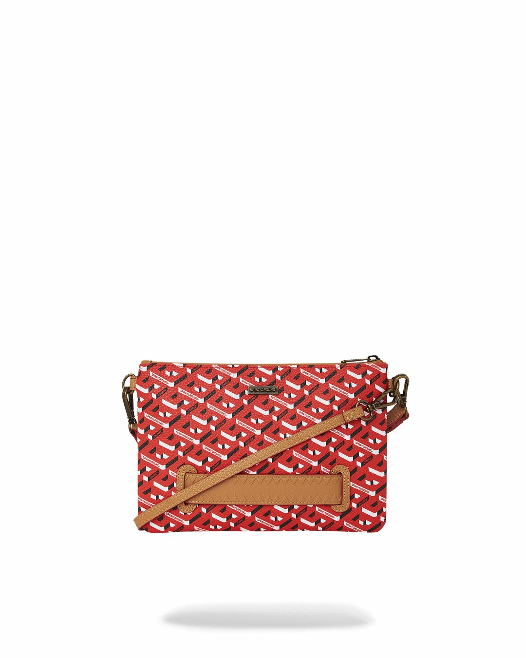 Sprayground THE 3DSG CONCORDE CROSSOVER CLUTCH