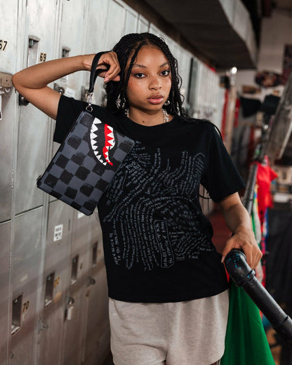 Sprayground VANQUISH II CROSSOVER CLUTCH