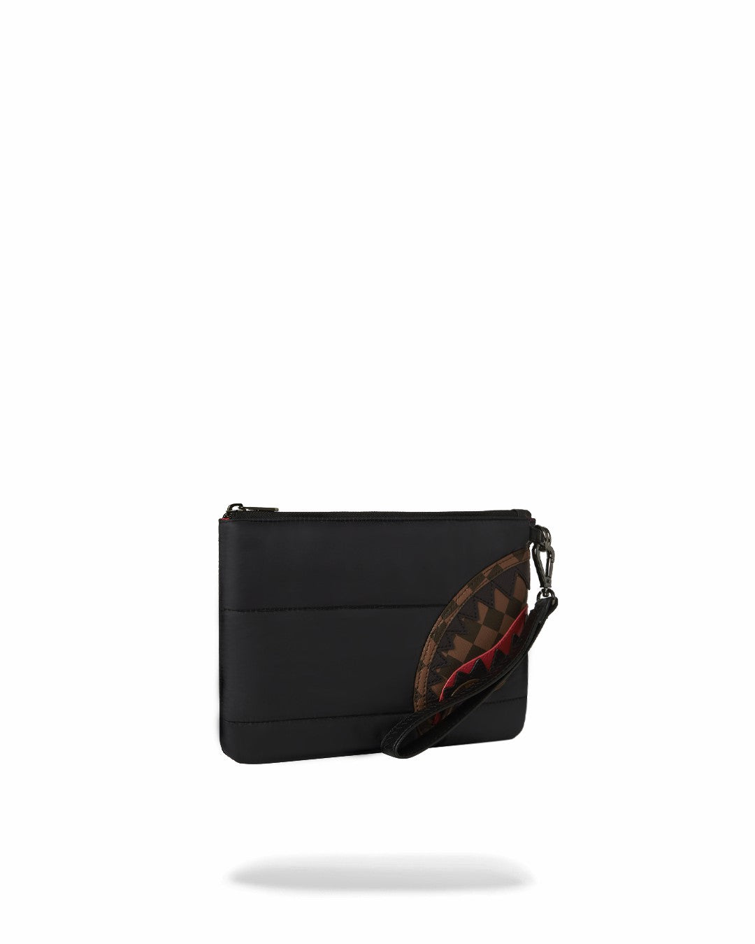 Sprayground PUFFER SHARK VAIL FLEX CROSSOVER CLUTCH