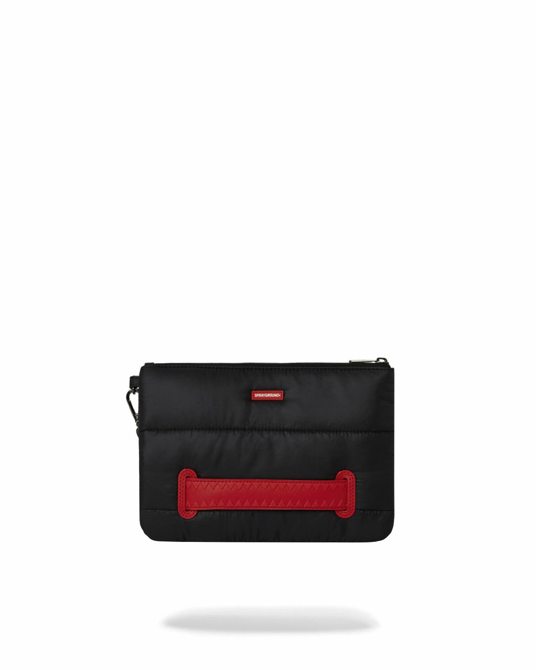 Sprayground PUFFER SHARK VAIL FLEX CROSSOVER CLUTCH