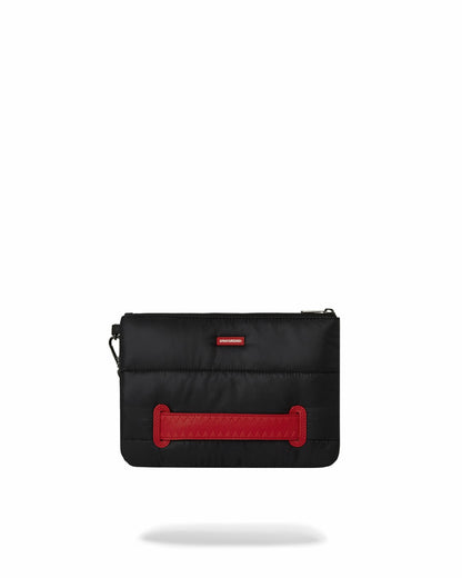 Sprayground PUFFER SHARK VAIL FLEX CROSSOVER CLUTCH