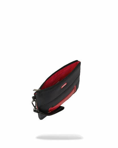 Sprayground PUFFER SHARK VAIL FLEX CROSSOVER CLUTCH