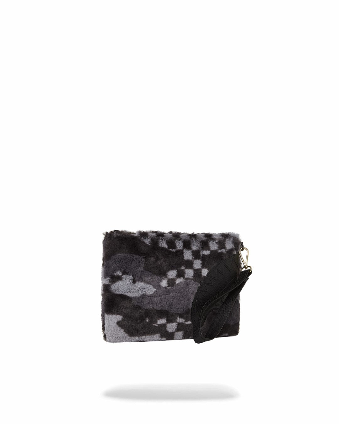 Sprayground 3AM PLUSH ASPEN HIGHLANDS CROSSOVER CLUTCH